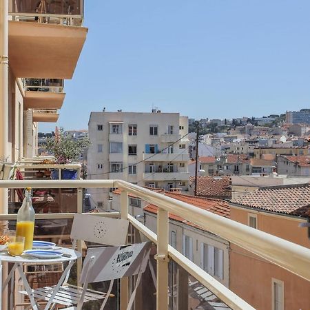 מרסיי Appartement Codaccioni - Welkeys מראה חיצוני תמונה