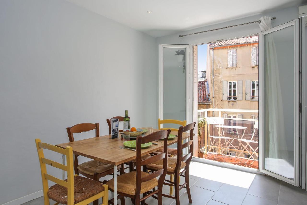 מרסיי Appartement Codaccioni - Welkeys מראה חיצוני תמונה