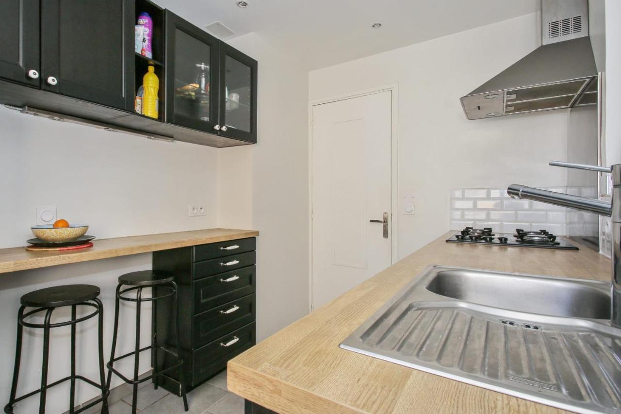 מרסיי Appartement Codaccioni - Welkeys מראה חיצוני תמונה