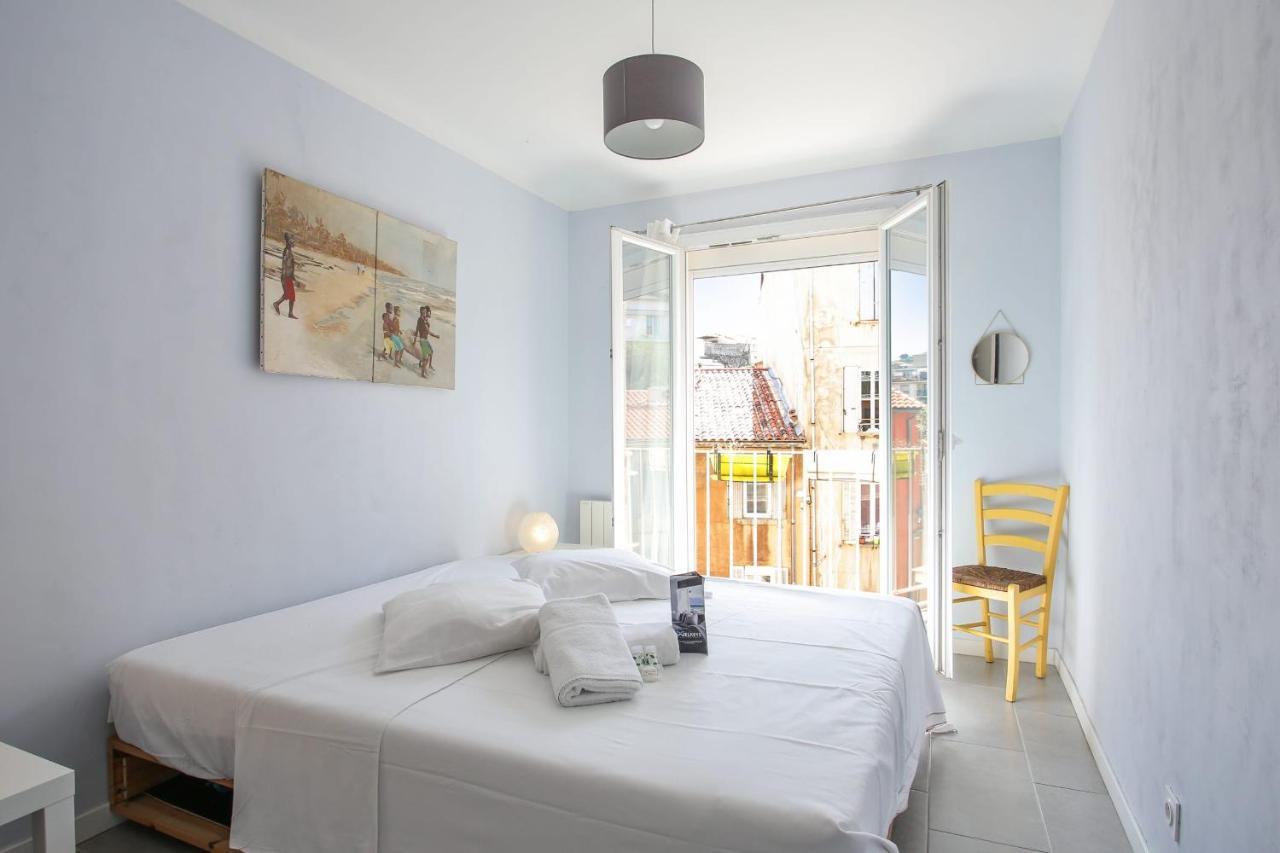 מרסיי Appartement Codaccioni - Welkeys מראה חיצוני תמונה