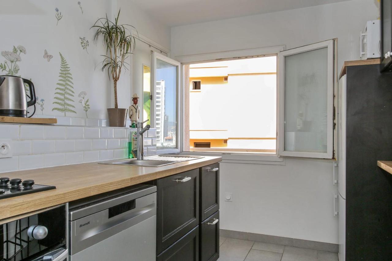 מרסיי Appartement Codaccioni - Welkeys מראה חיצוני תמונה