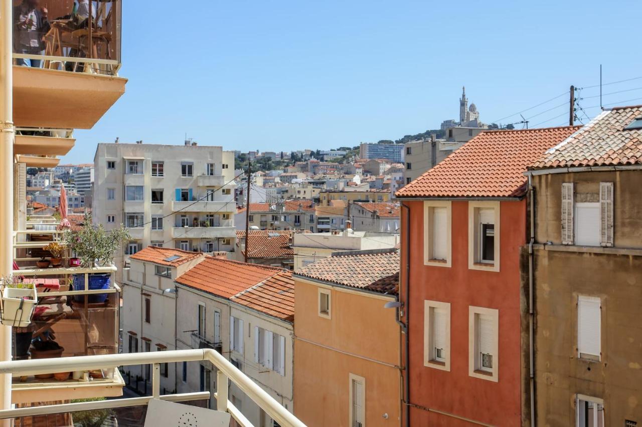 מרסיי Appartement Codaccioni - Welkeys מראה חיצוני תמונה