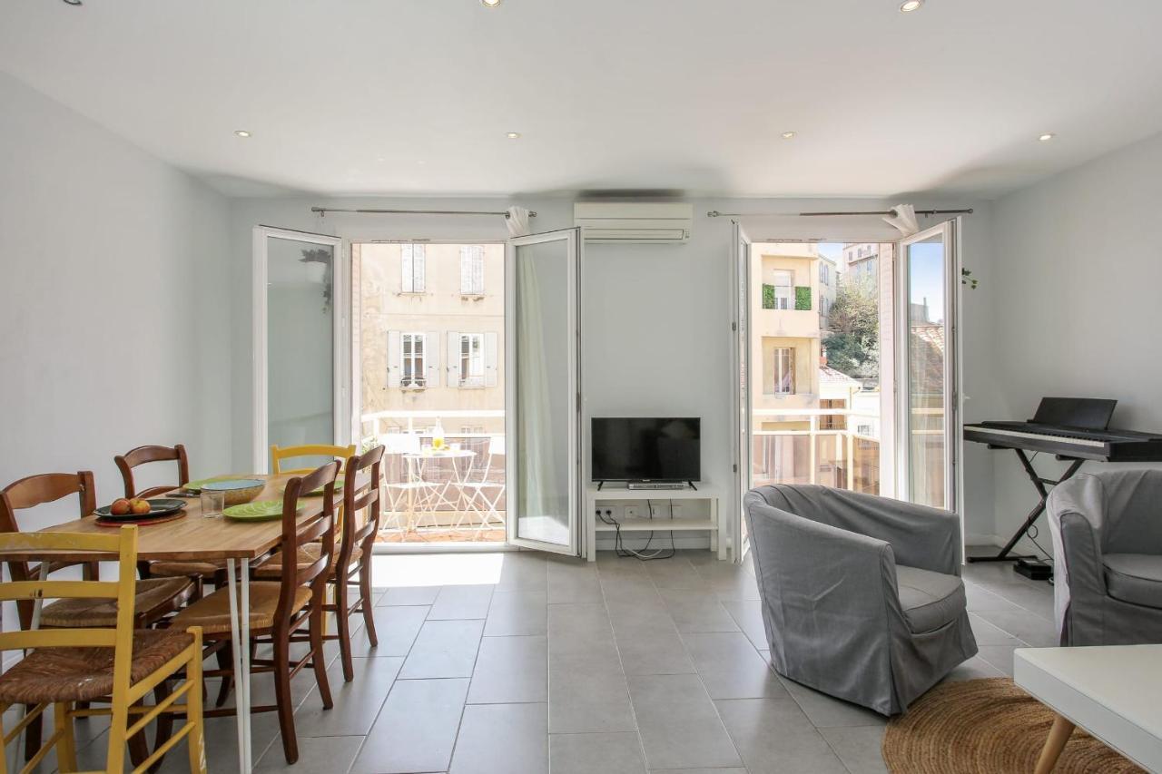 מרסיי Appartement Codaccioni - Welkeys מראה חיצוני תמונה